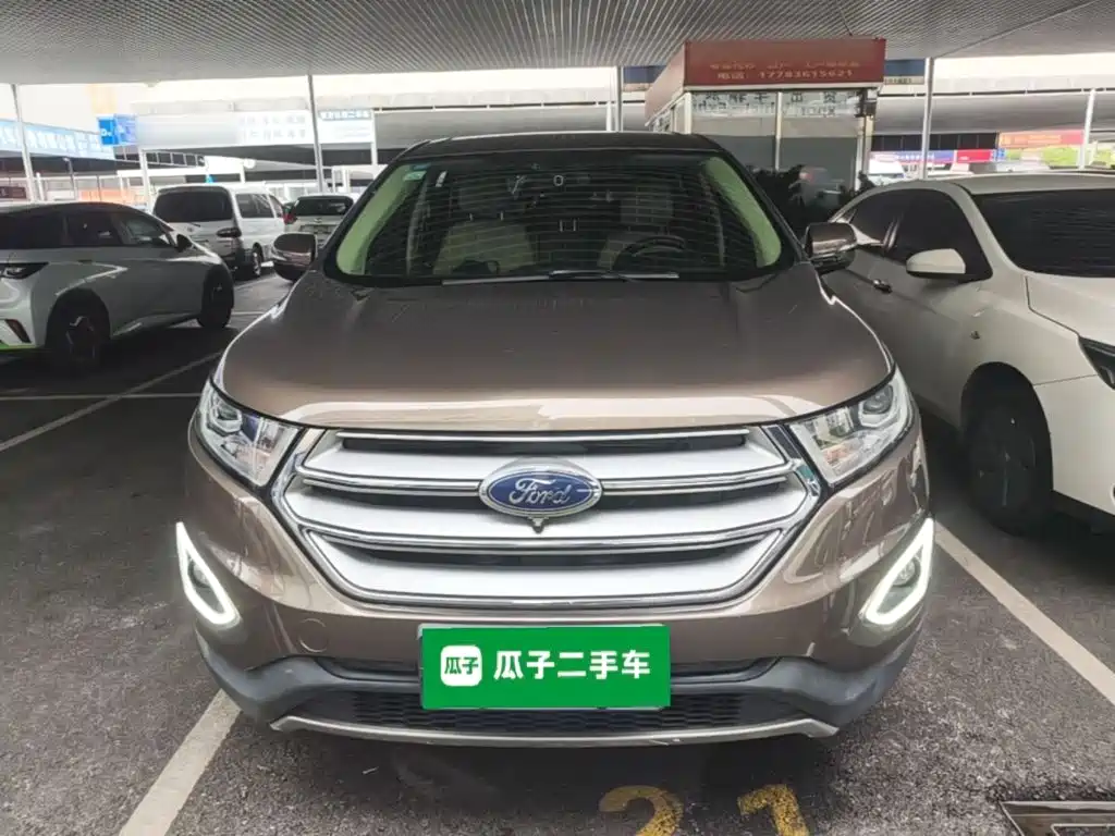 Ford Edge — миниатюра 3