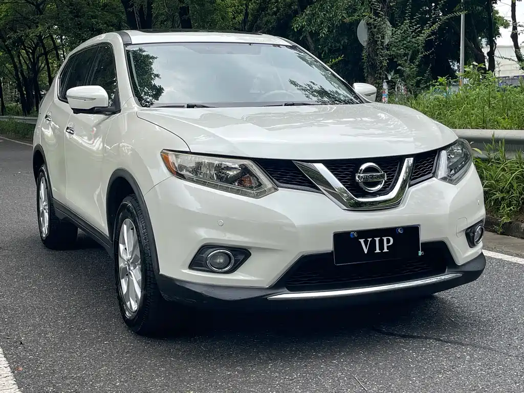 Nissan X-Trail — миниатюра 3