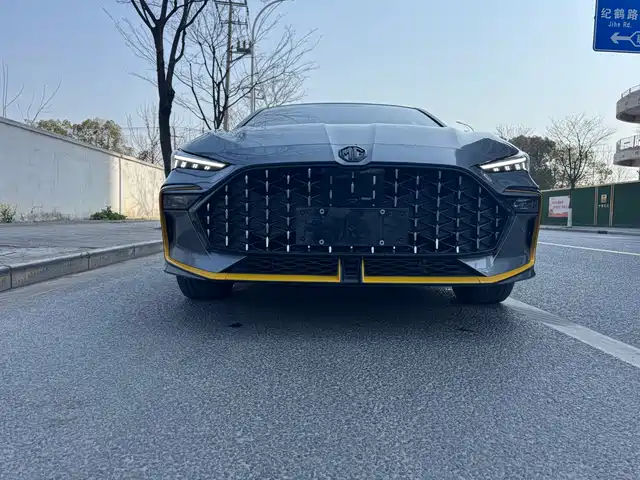 2021 MG MG6