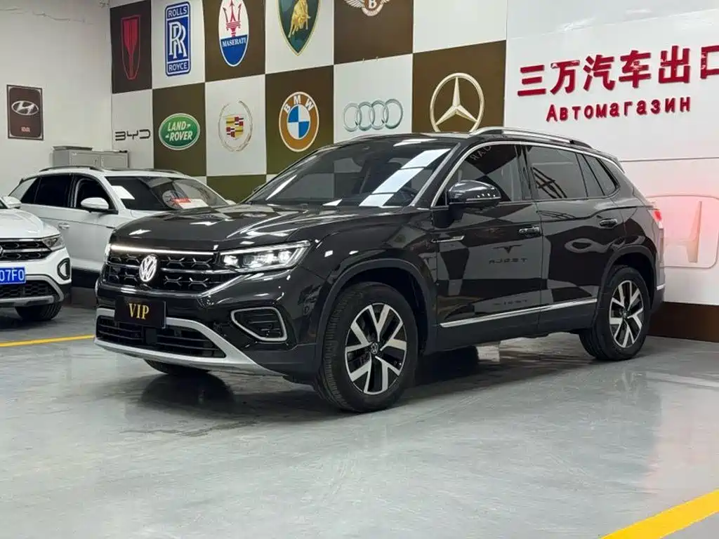 Volkswagen Tayron
