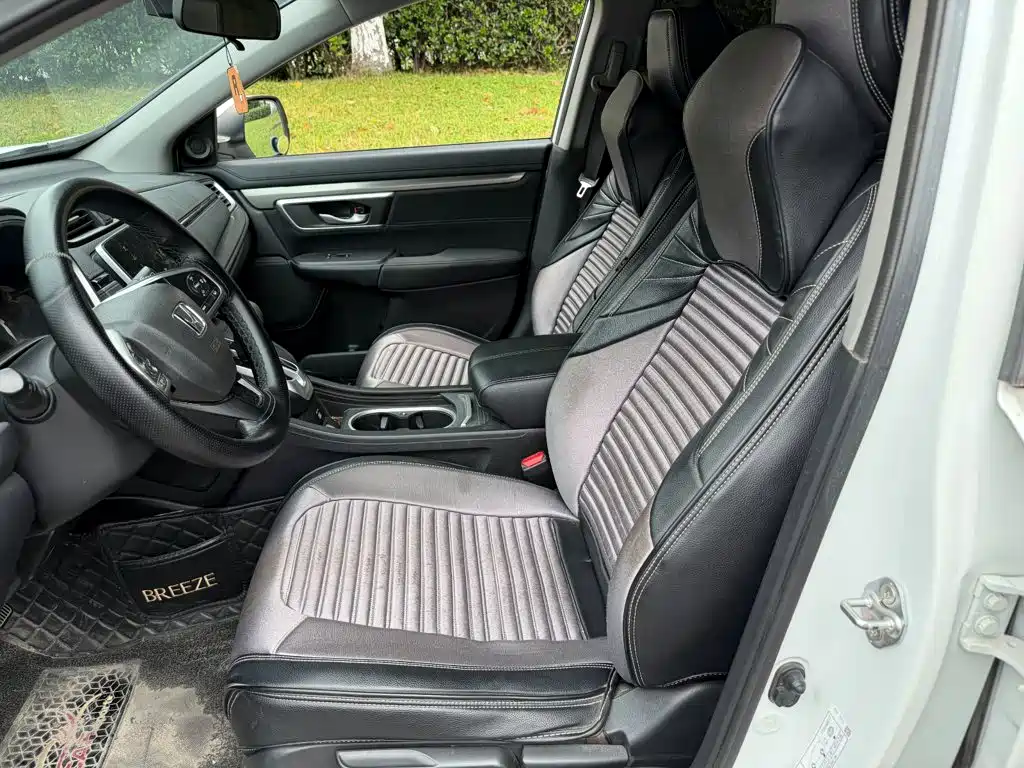 Honda Breeze — миниатюра 8