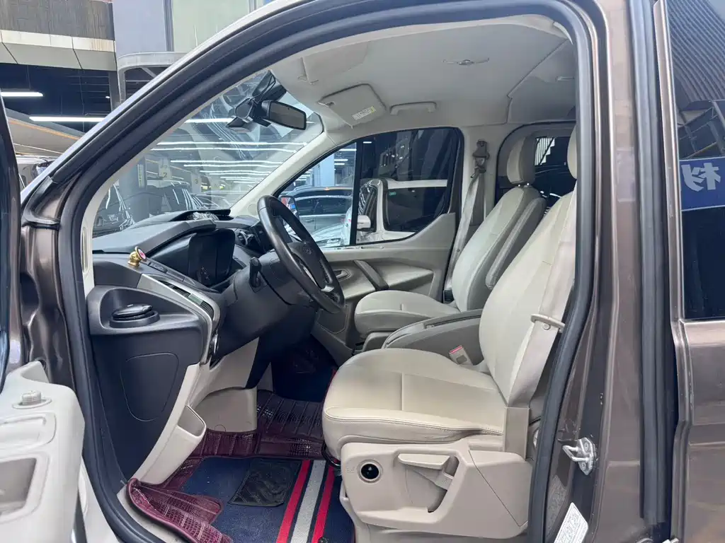 Ford Tourneo 2017 2.0T AT