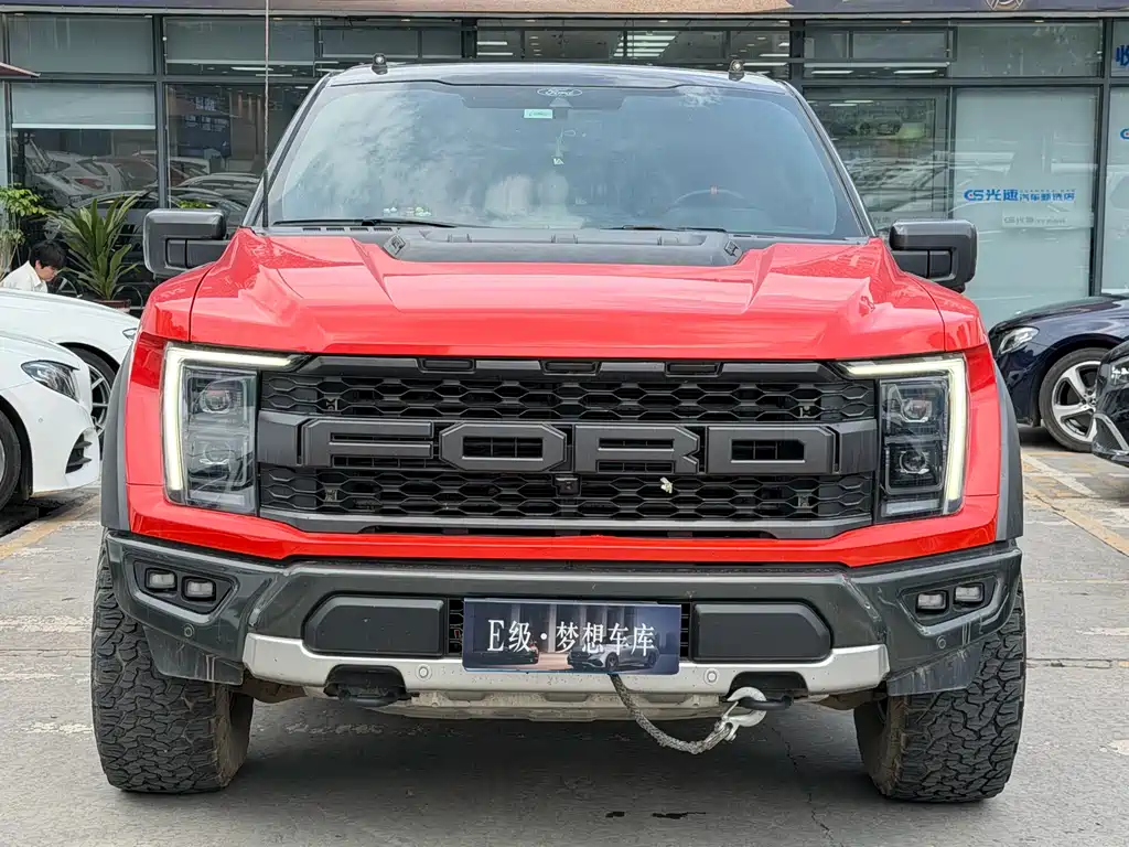 Купить Ford F-150 Raptor