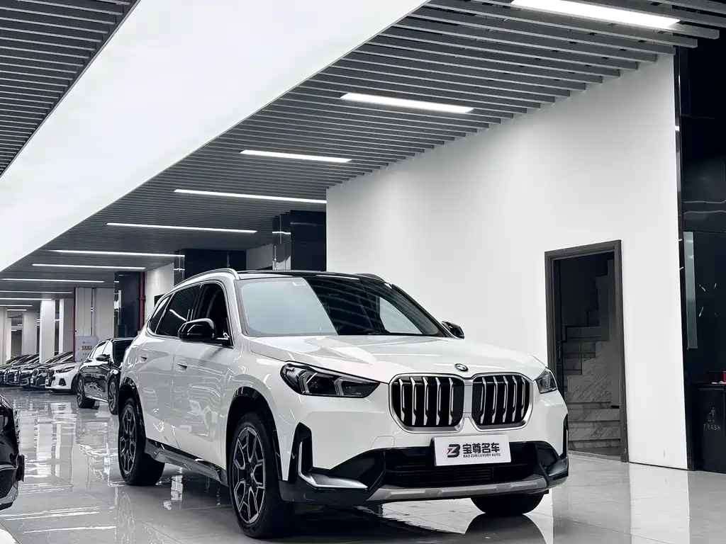 BMW X1 2023 sDrive25Li X