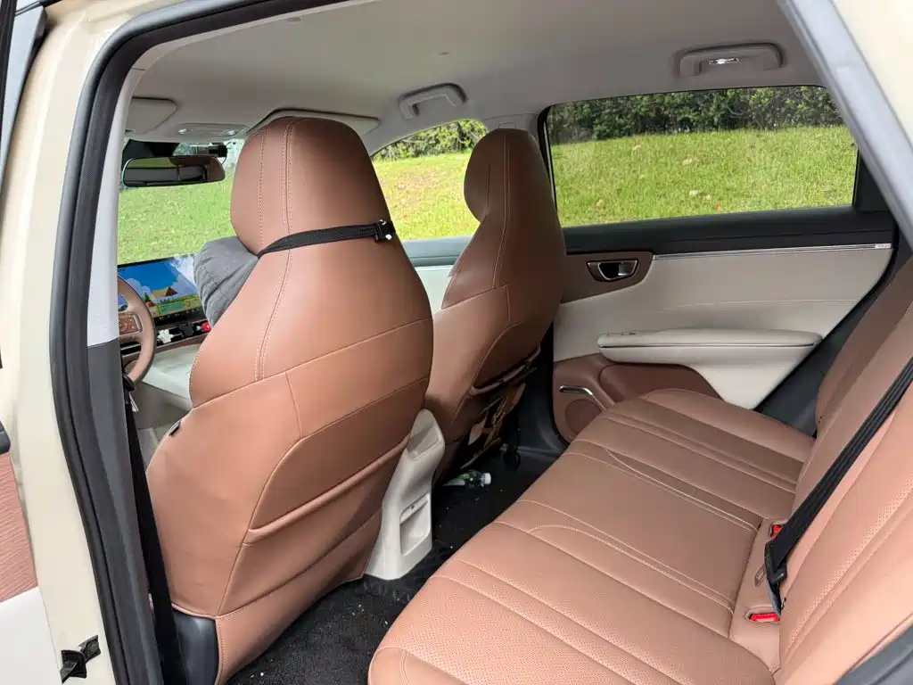 Wuling Bingo S — миниатюра 11