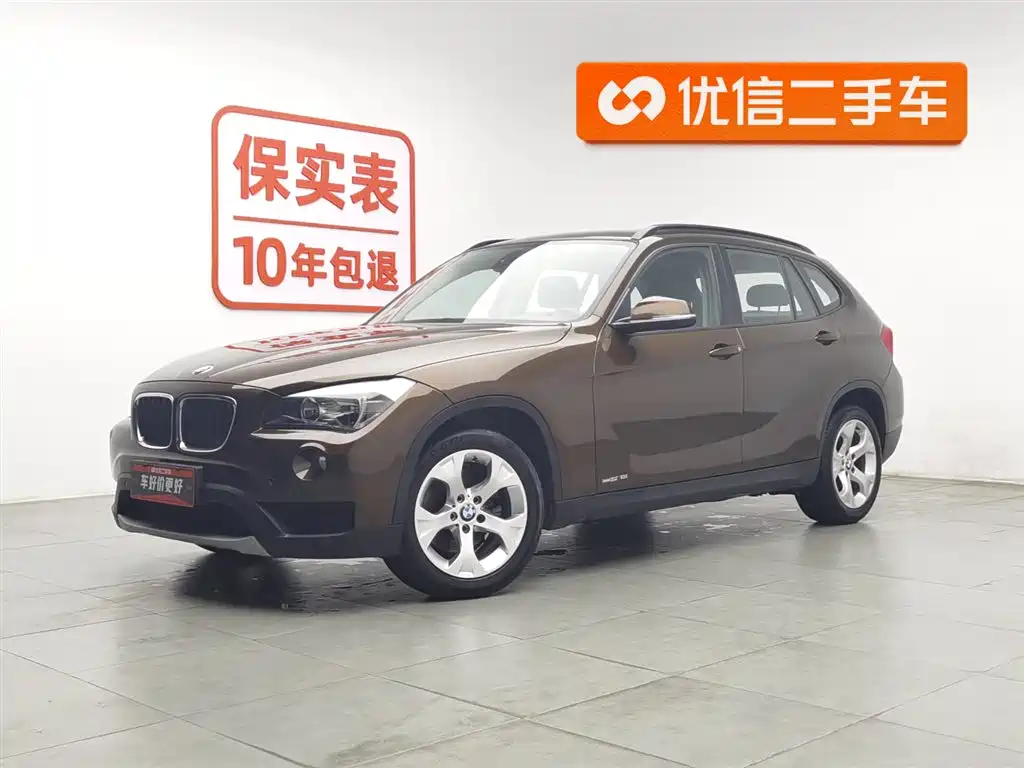 BMW X1 2013