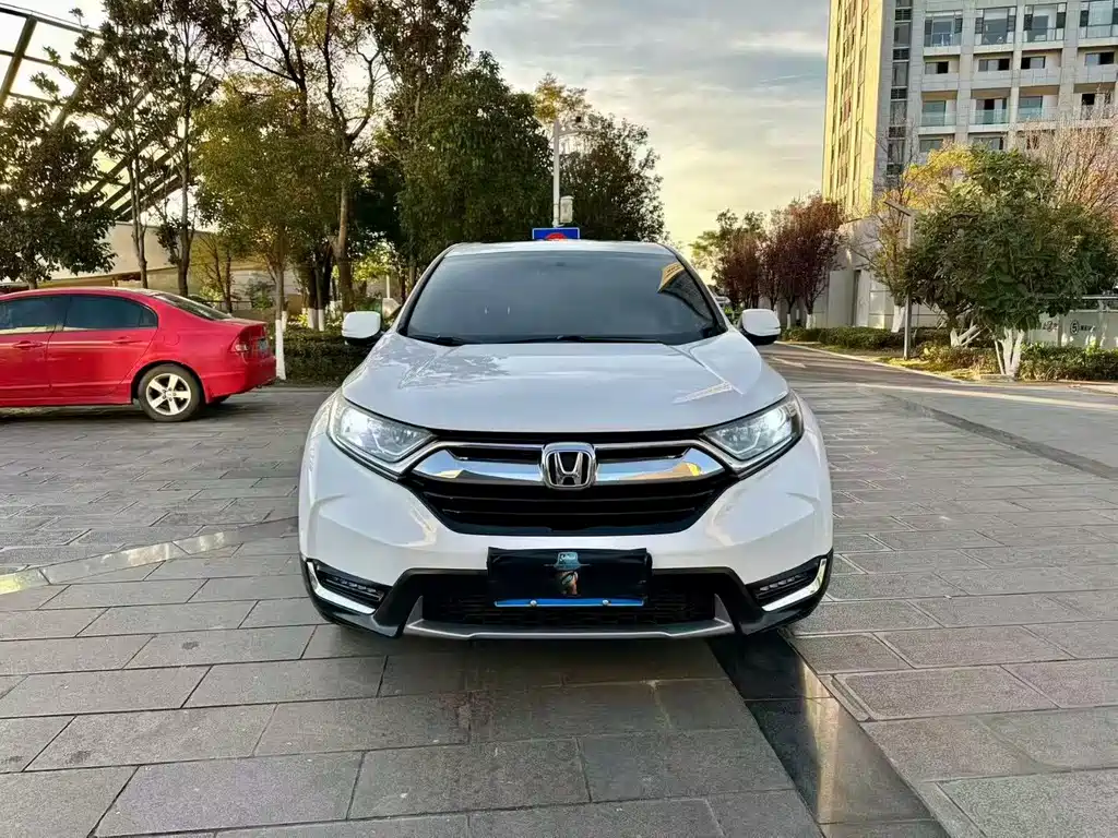 Honda CR-V 2017 240TURBO CVT