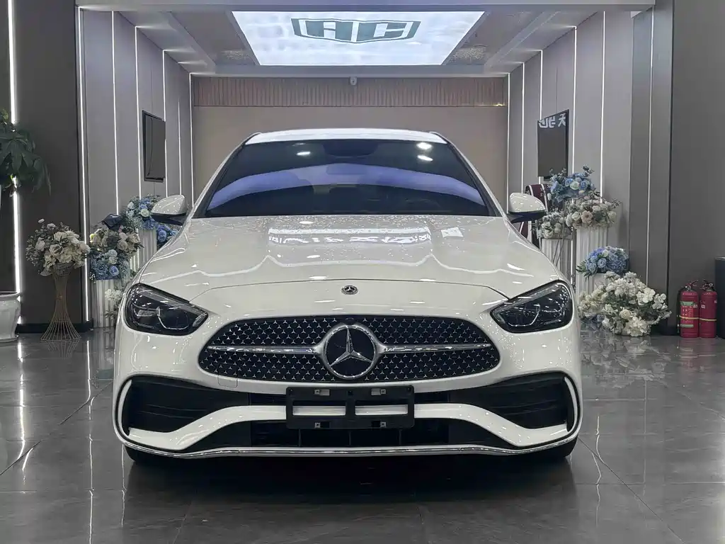 Mercedes-Benz C-Class C 2023 C 260 L Sport
