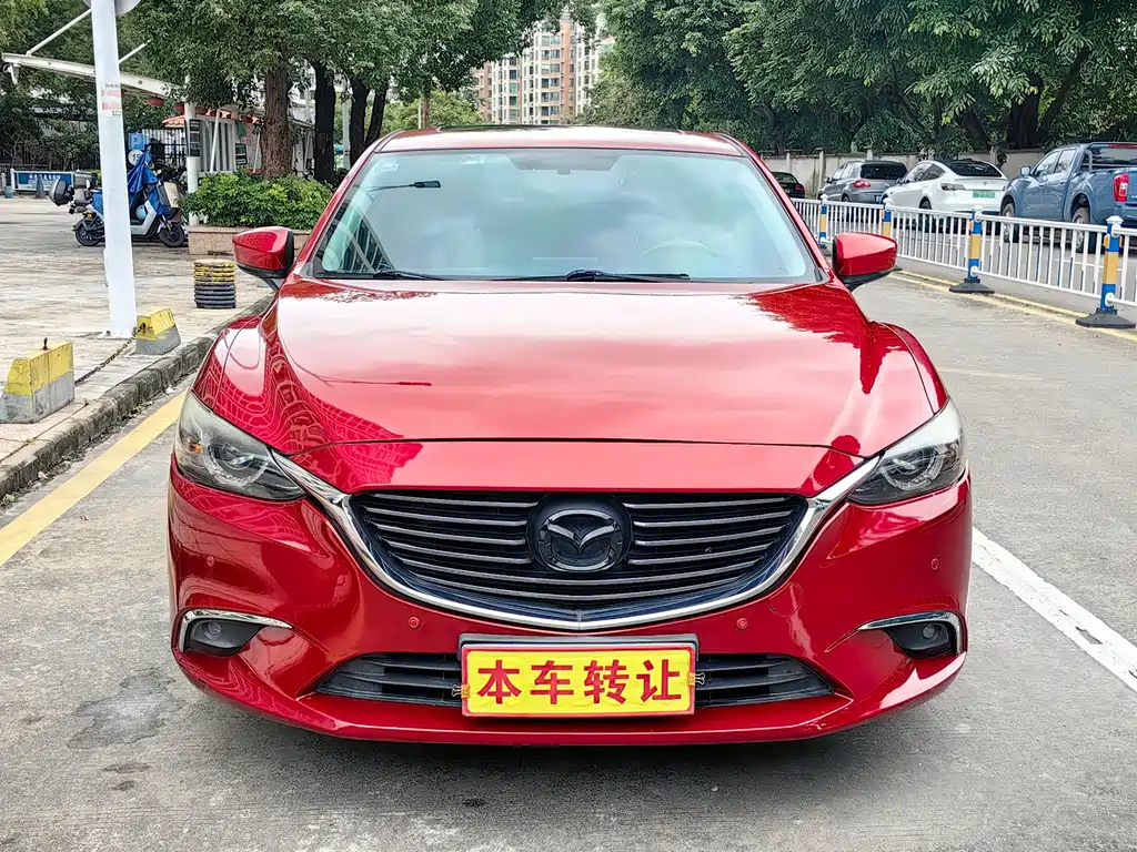 Mazda Atenza — миниатюра 2