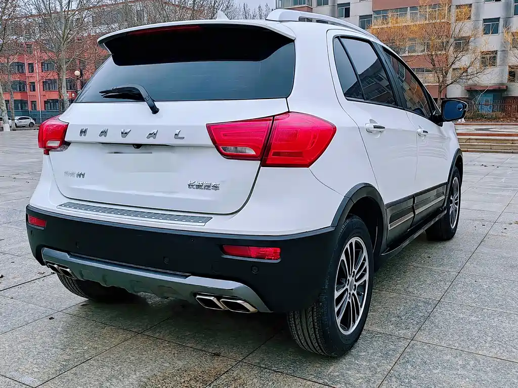 HAVAL H1