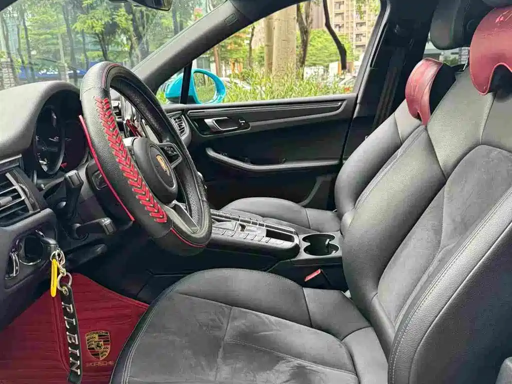 Porsche Macan 2018 Macan 2.0T