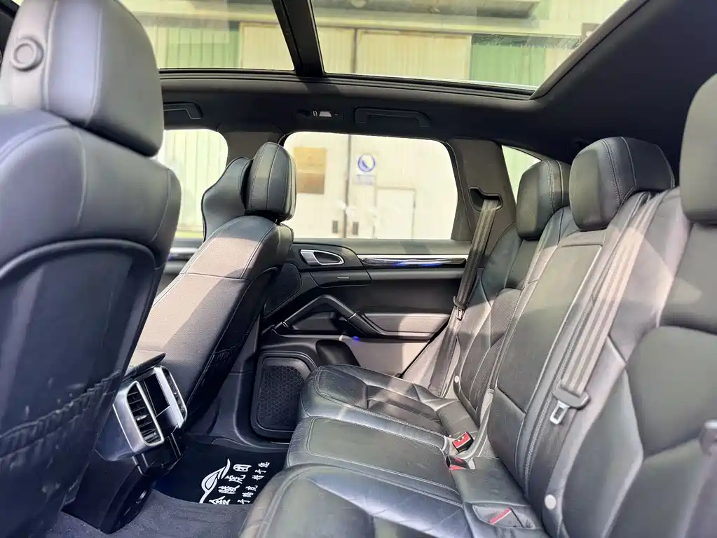 Porsche Cayenne 2016 Cayenne 3.0T
