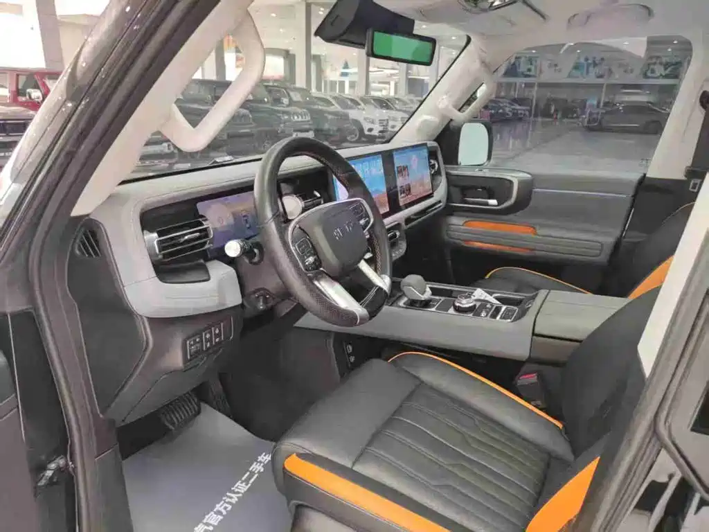 Beijing Off-Road BJ40 — миниатюра 9
