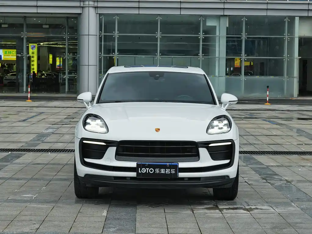 Porsche Macan 2023 Macan 2.0T