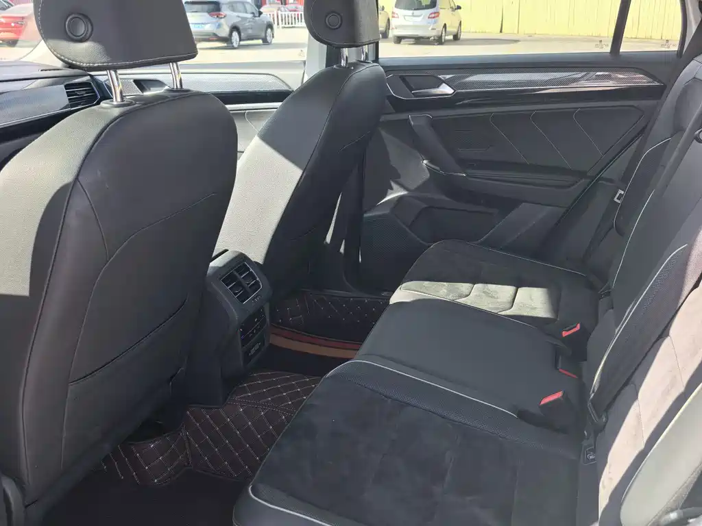 Volkswagen Tayron — миниатюра 6