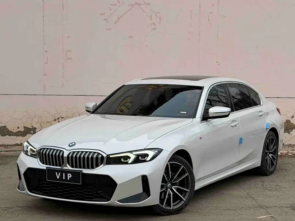 BMW 3 Series 2023