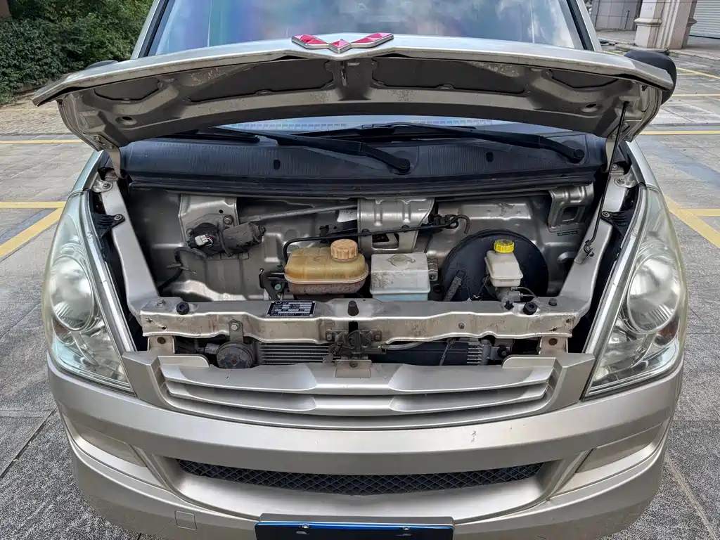 Wuling Rongguang — миниатюра 19