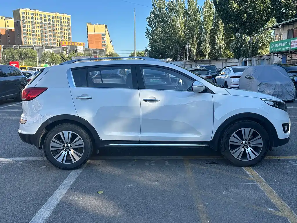 Kia Sportage — миниатюра 3
