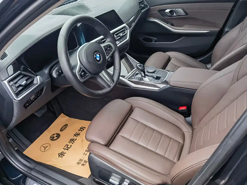 BMW 3 Series 3 2020 325Li M Sport