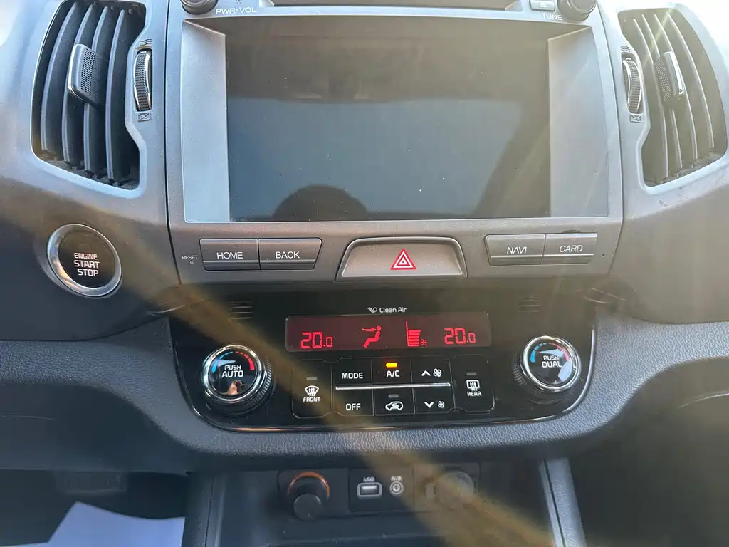 Kia Sportage — миниатюра 22