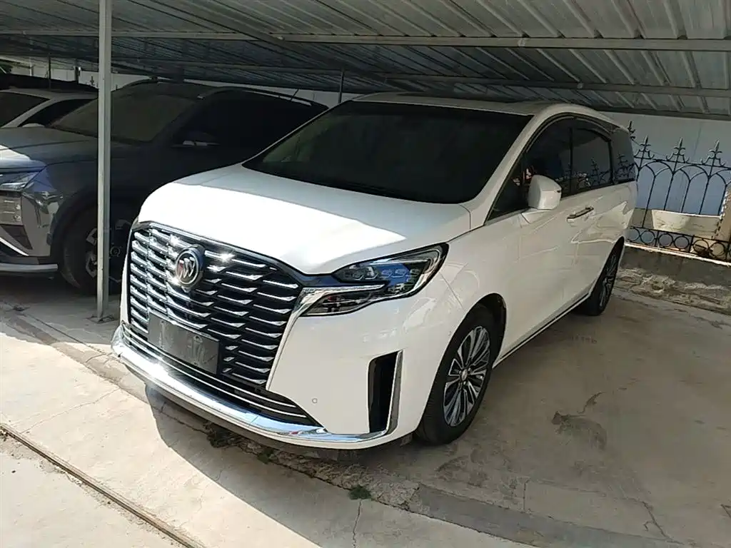 Buick GL8 2023