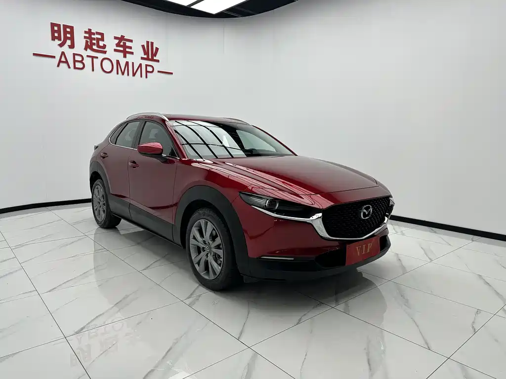 Mazda CX-30 2021 2.0L AT