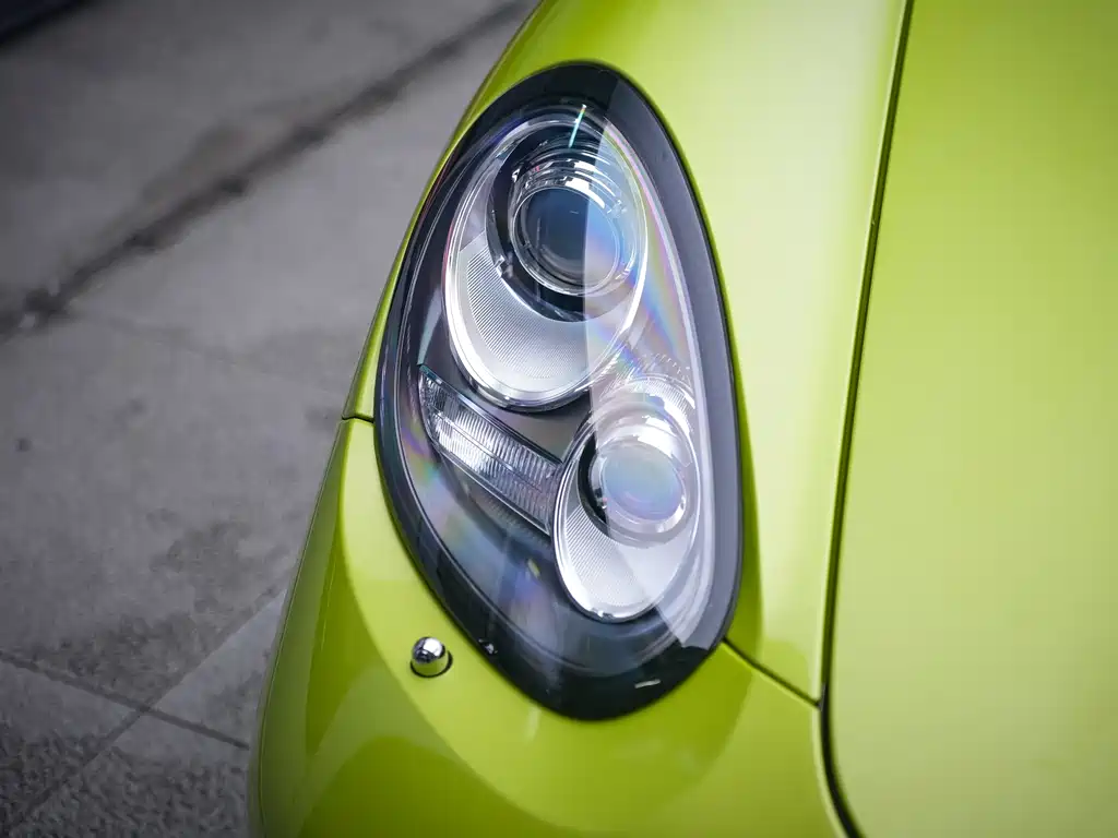 Porsche Cayman Cayman R 3.4L, фото 3
