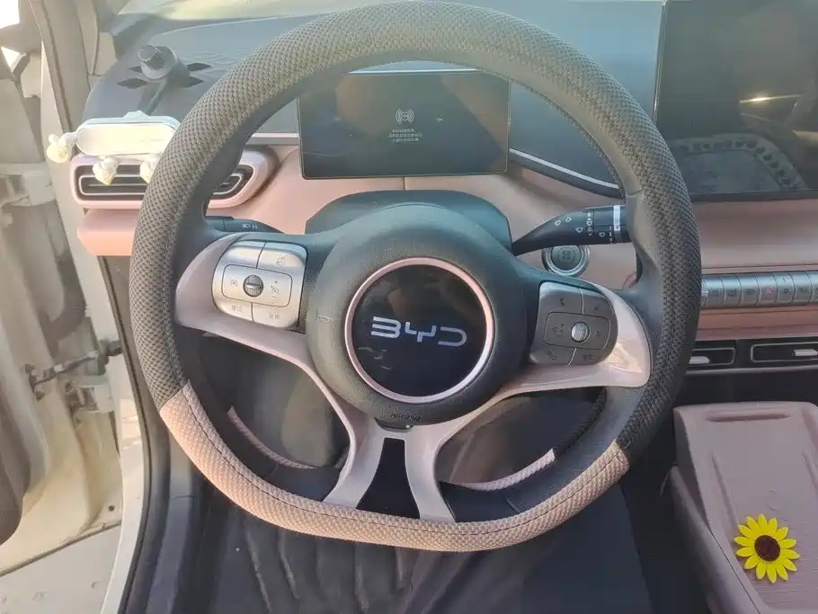 BYD Seagull — миниатюра 15