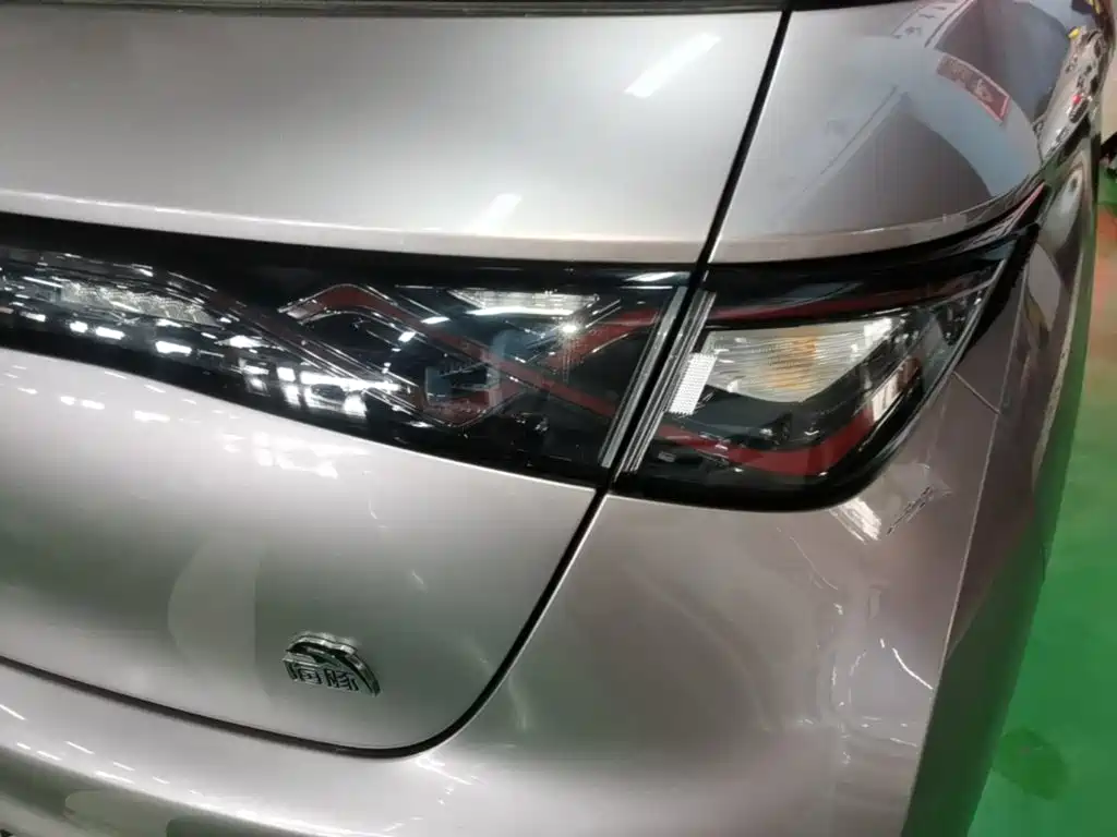 BYD Dolphin — миниатюра 8