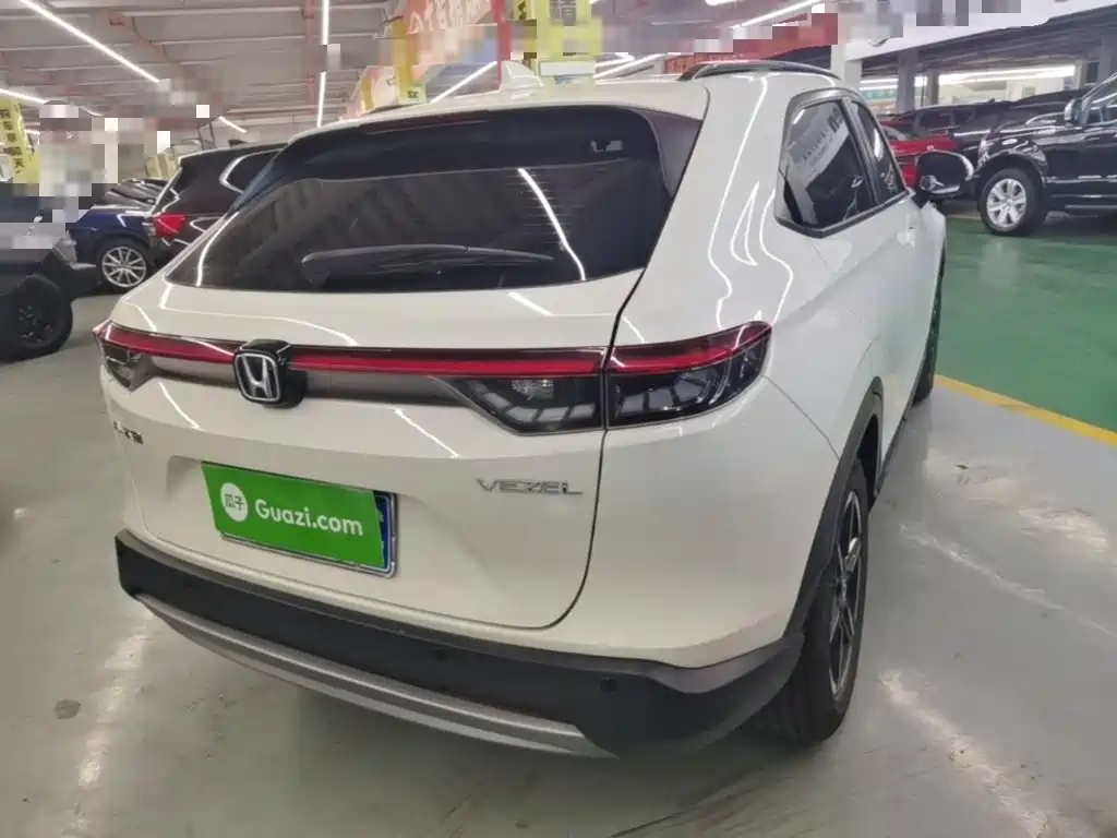 Honda Vezel — миниатюра 7