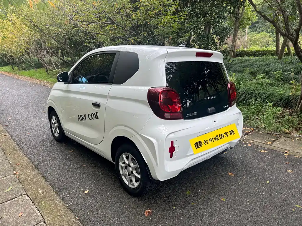 Roewe Clever — миниатюра 6