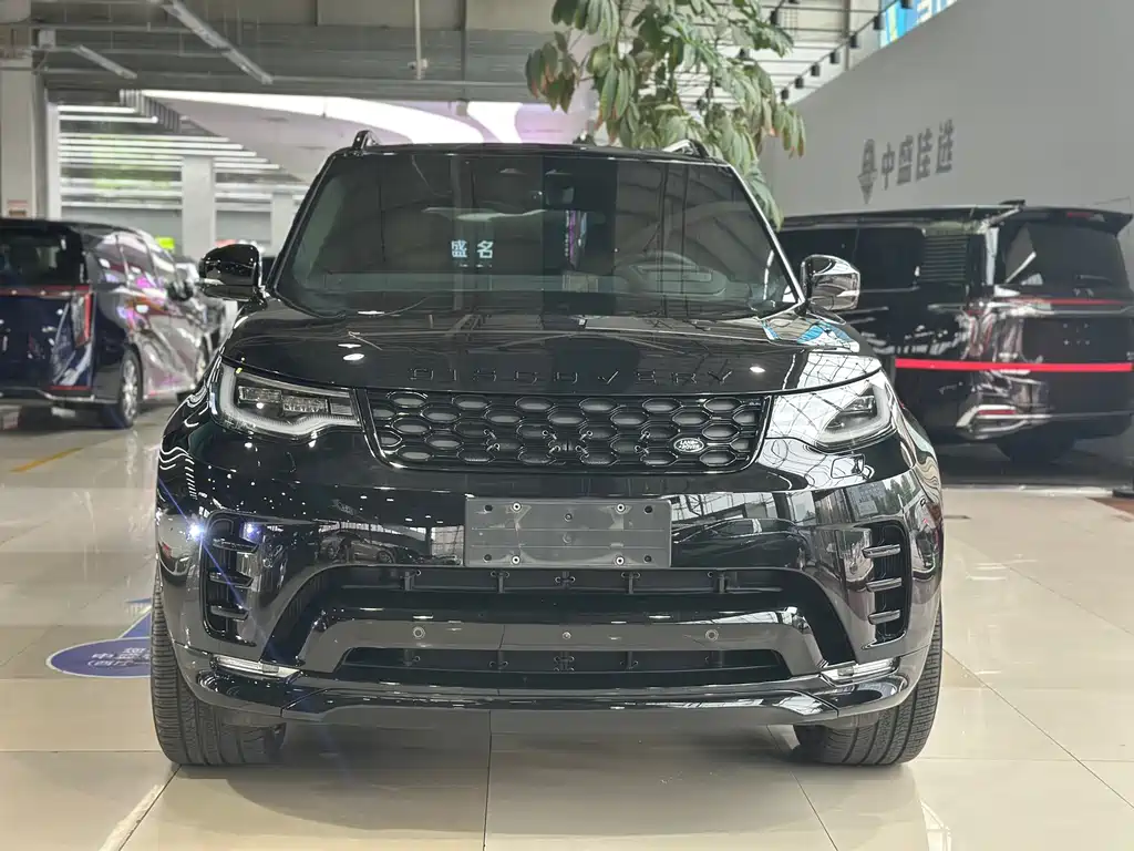 Land Rover Discovery 2025 360PS Dynamic HSE