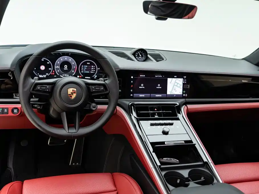 Porsche Panamera — миниатюра 11
