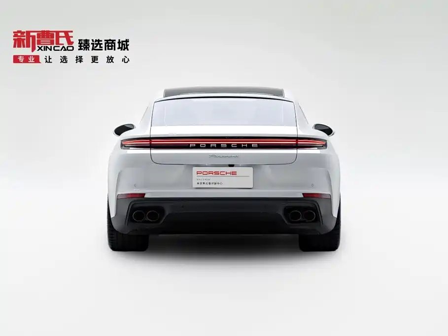 Porsche Panamera — миниатюра 4