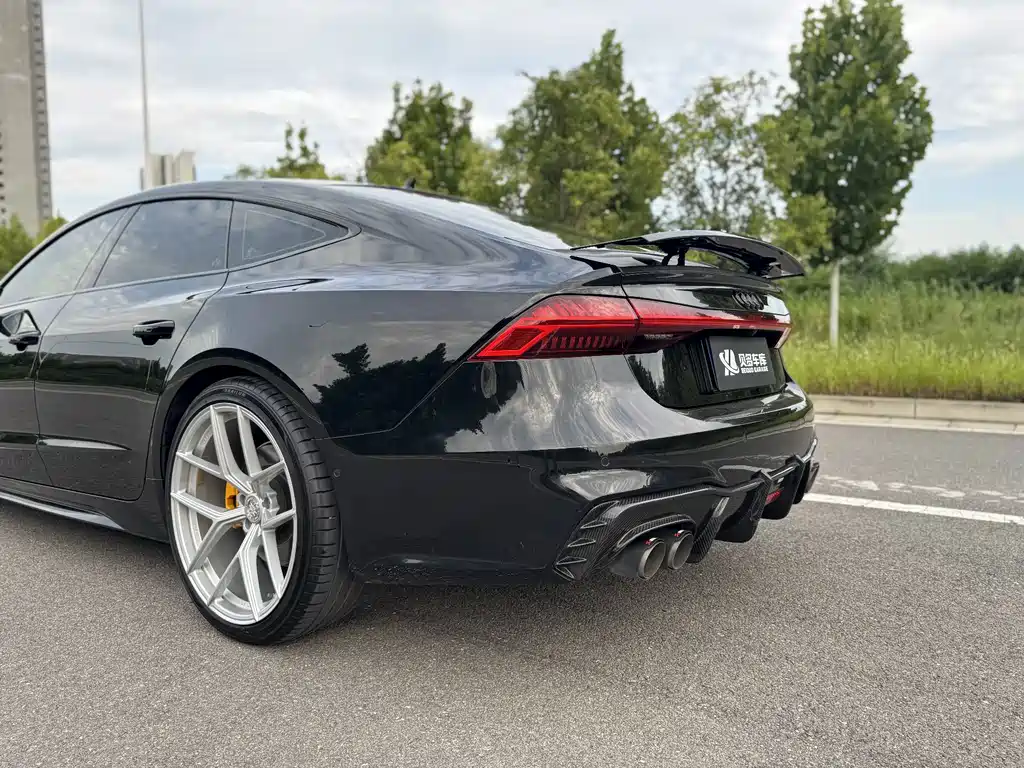 Audi A7 — миниатюра 17