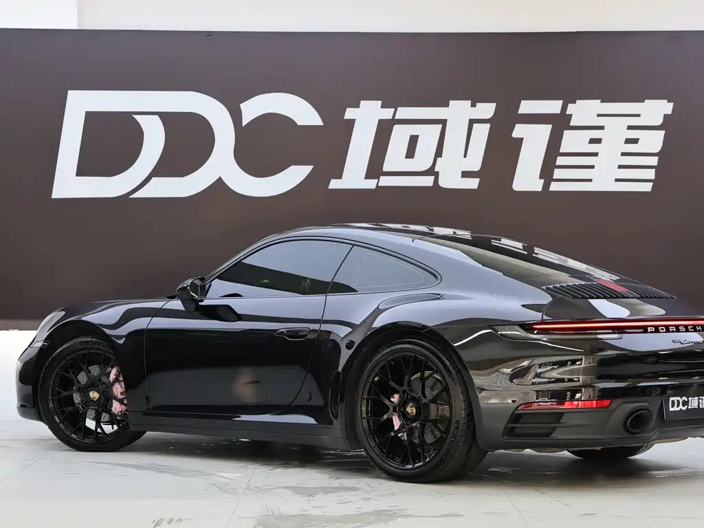 Porsche 911 — миниатюра 6