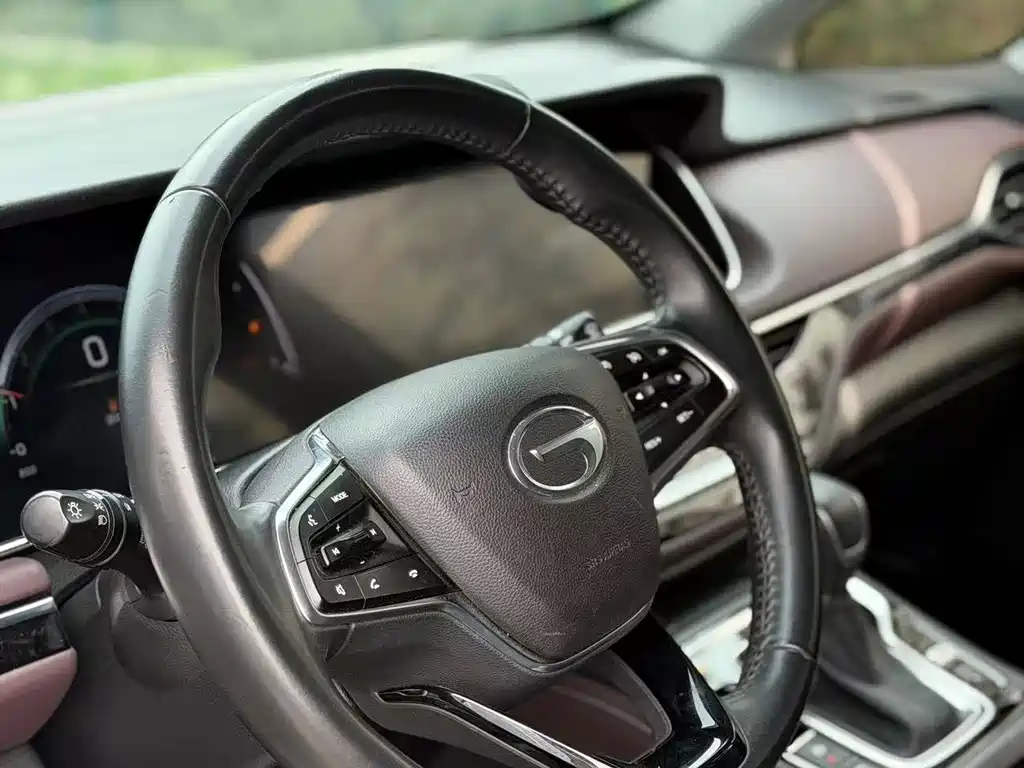 GAC Motor Trumpchi M6 — миниатюра 6