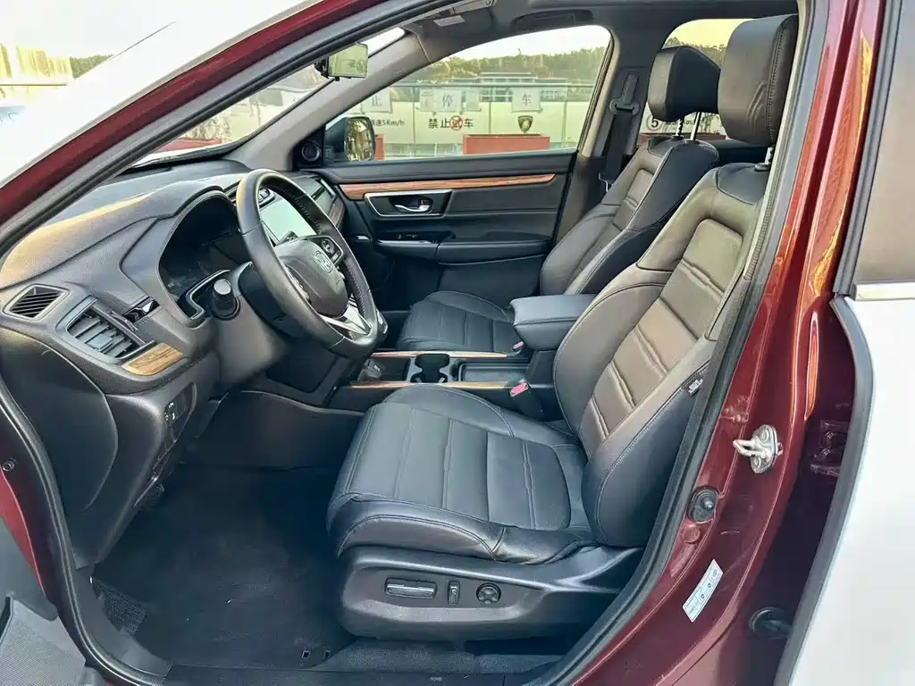 Honda CR-V 2017 240TURBO CVT
