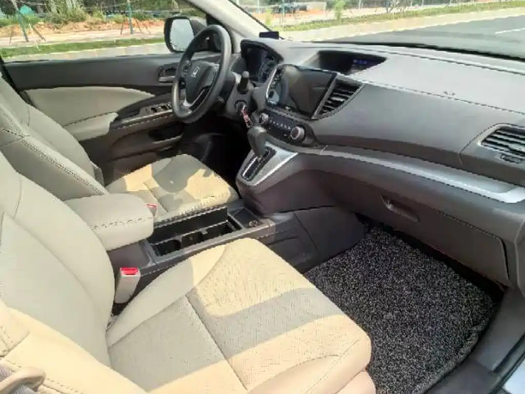 Honda CR-V — миниатюра 6