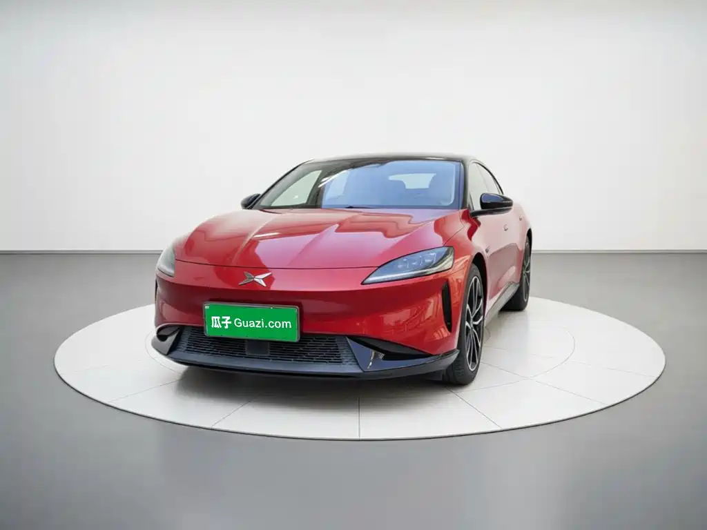 XPeng G3 — миниатюра 2