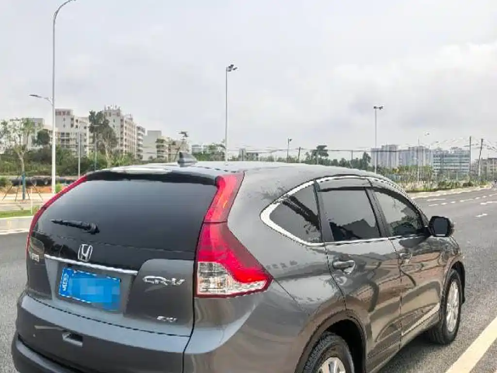 Honda CR-V — миниатюра 12