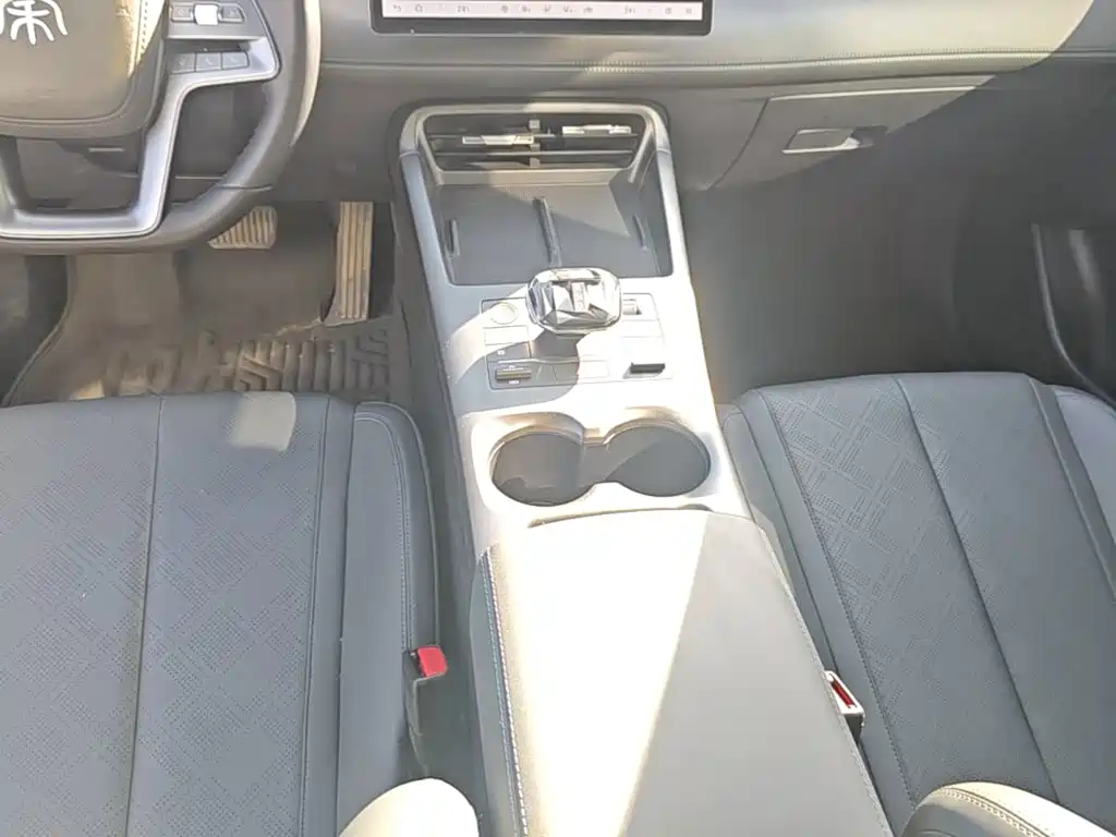 BYD Qin PLUS — миниатюра 14