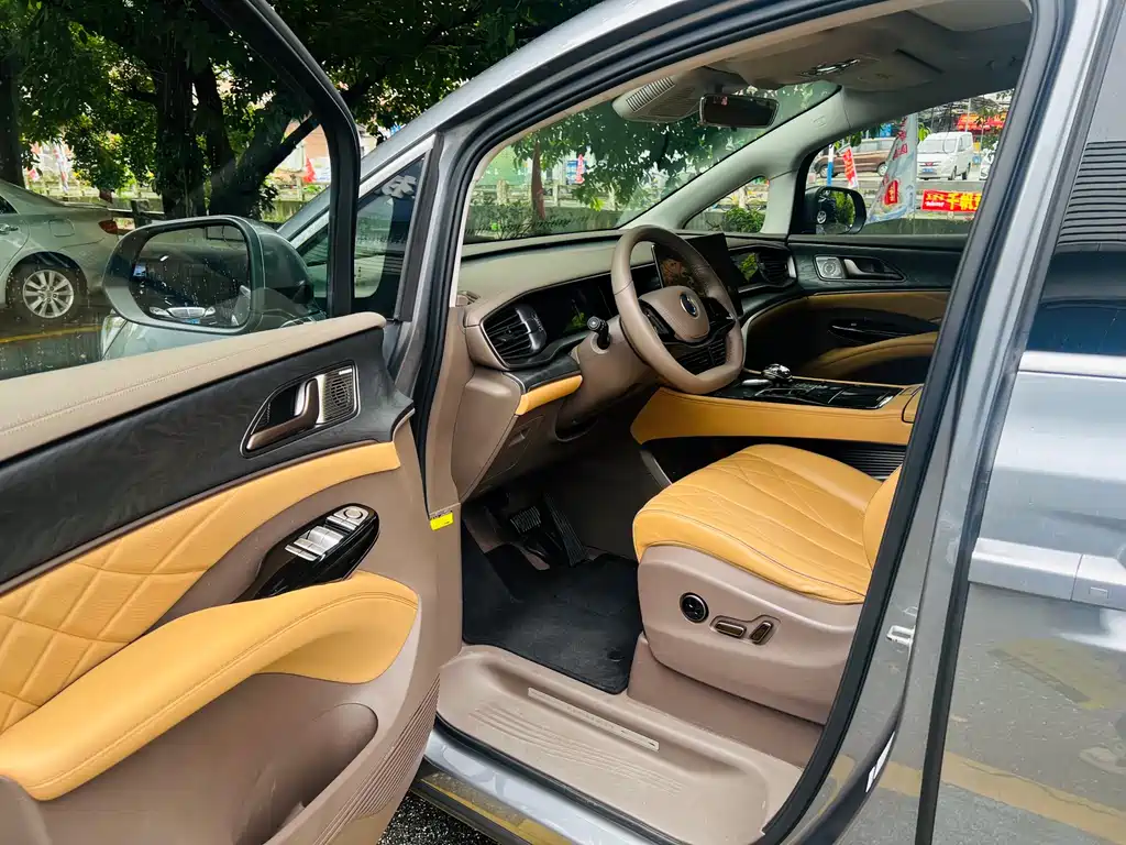 Denza D9 2022 DM-i 1040 Luxury
