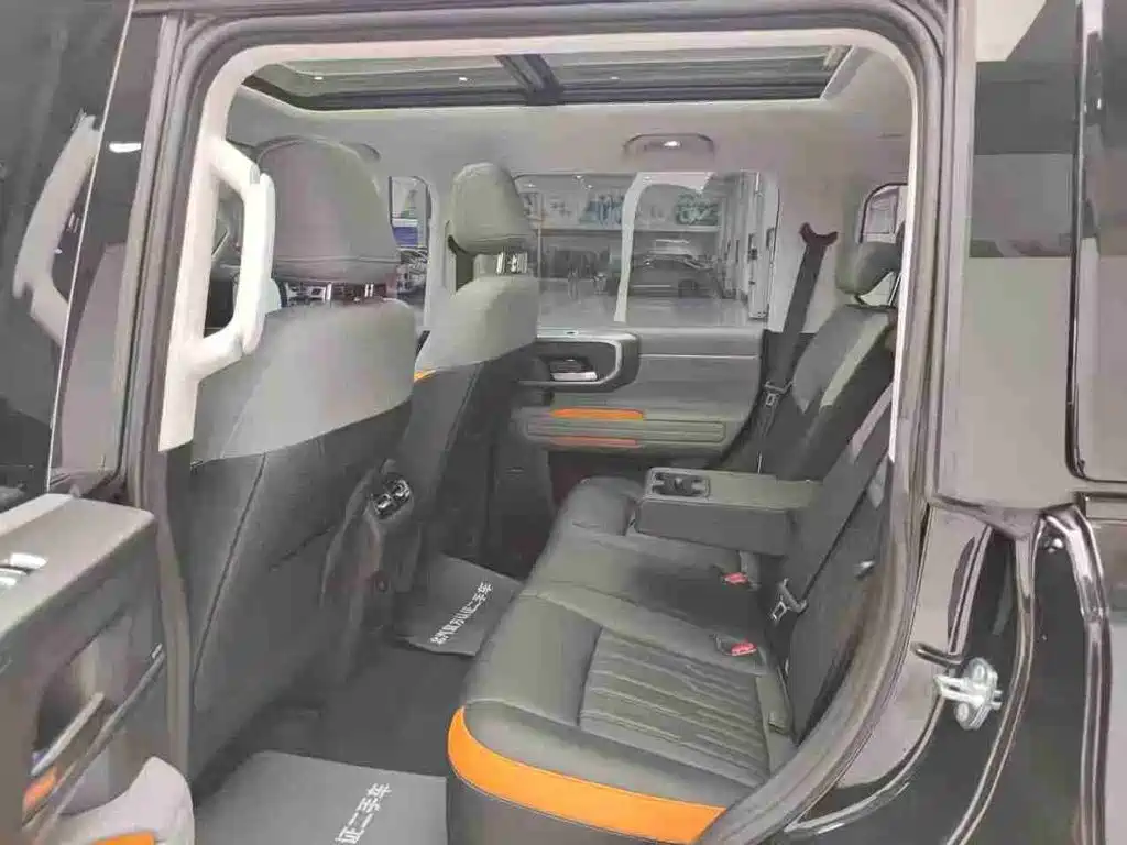 Beijing Off-Road BJ40 — миниатюра 6
