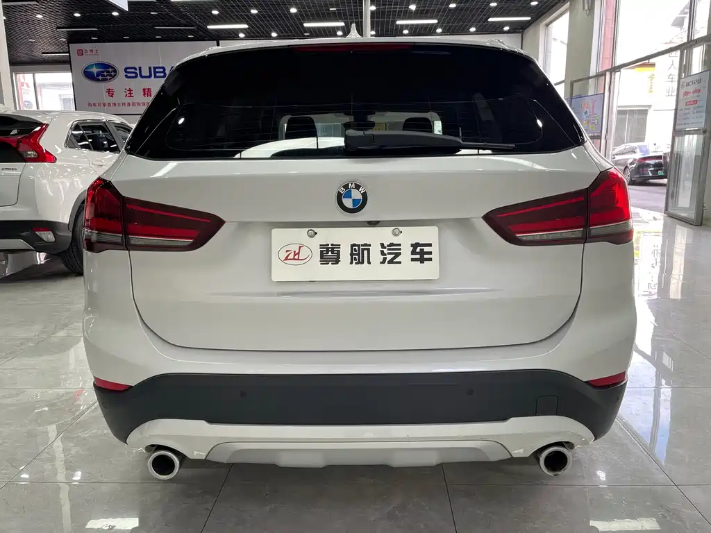BMW X1 — миниатюра 7
