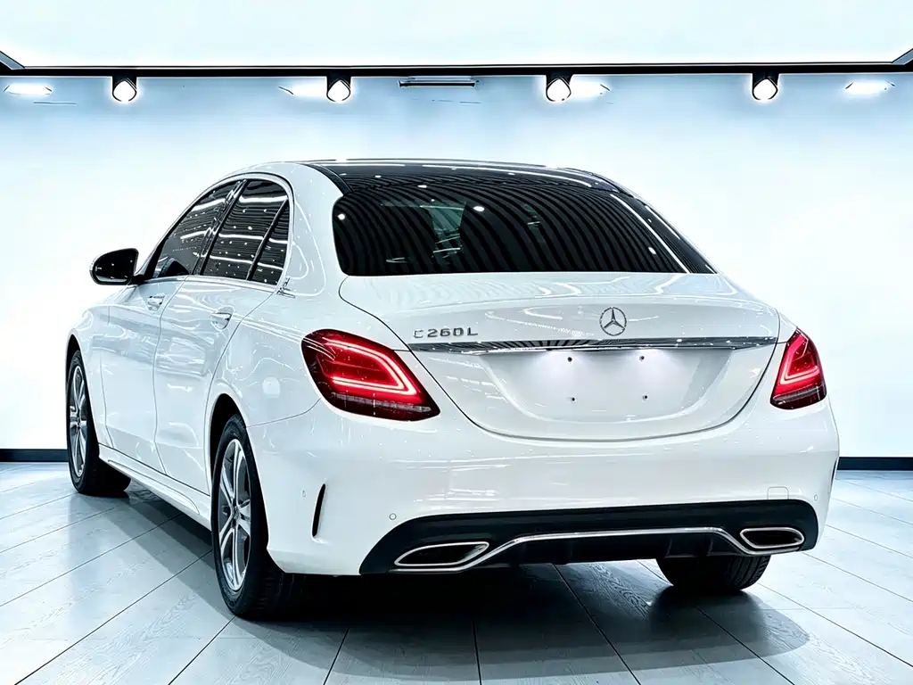 Mercedes-Benz C-Class C 2021 C 260 L Sport