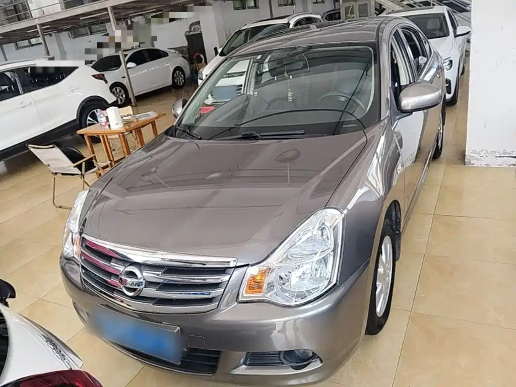 Nissan Sylphy — миниатюра 3