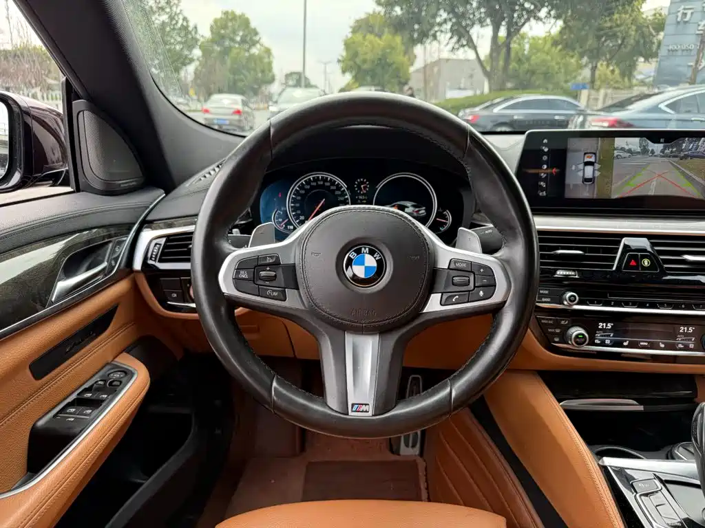 BMW 6 Series GT — миниатюра 19