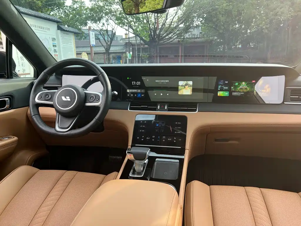 Li Auto Li ONE — миниатюра 24