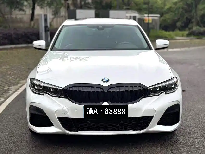 BMW 3 Series — миниатюра 2